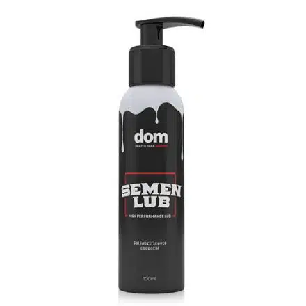 Lubricante Cremoso Semen Lub