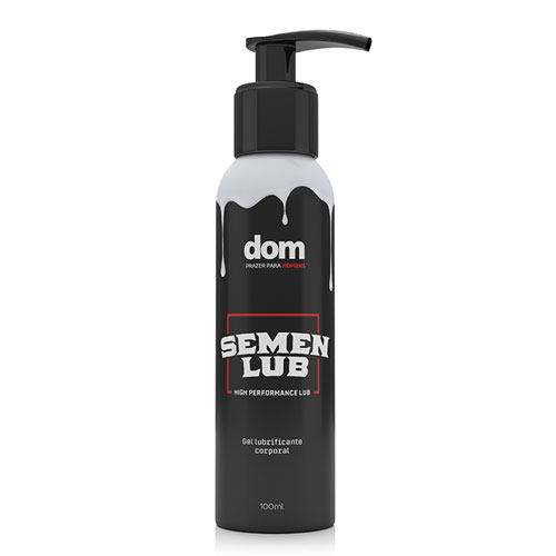 Lubricante Cremoso Semen Lub