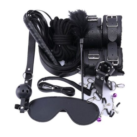 Kit Negro Bondage