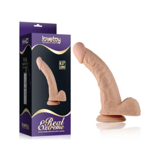 Dildo Real Extreme Lovetoy