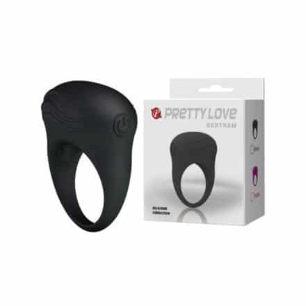 Anillo Vibrador Reutilizable Pretty Love