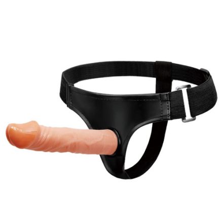 Arnés Piel Strap On Jessica