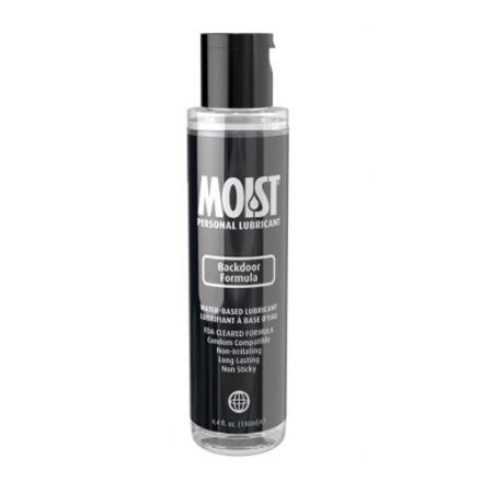 Lubricante Black Satén Moist