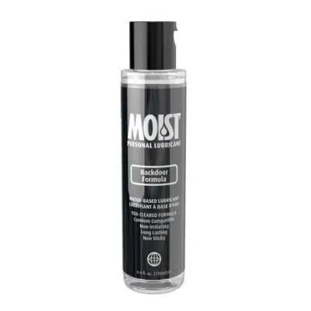 Lubricante Black Satén Moist