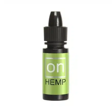 Aceite Pro Orgasmos Cannabis On Hemp