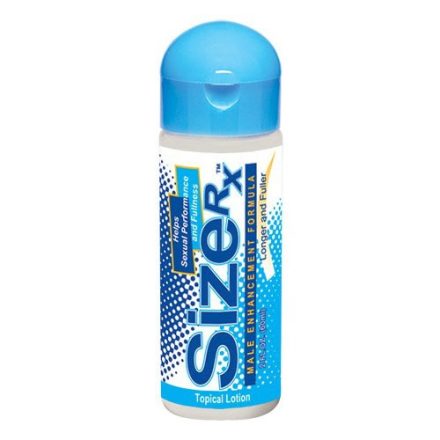 Sizer X  Crema Vasodilatadora Masculina de Alto Impacto