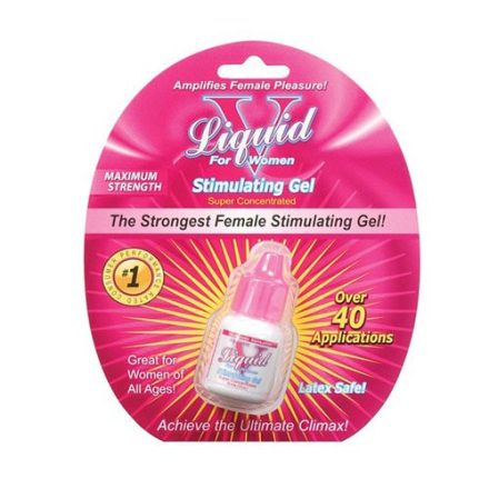 Gel Sensibilizante Liquid V