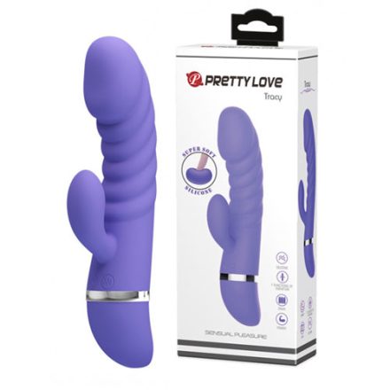 Vibrador Flexible Tracy Pretty Love