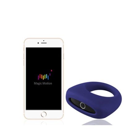 Dante Anillo Vibrador & Estimulador Con App