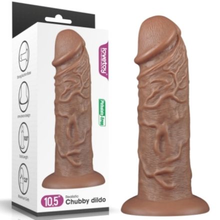 Dildo Chubby 10.5