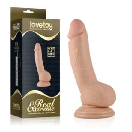 Dildo Ultra Realístico 7.0 - Imagen 1