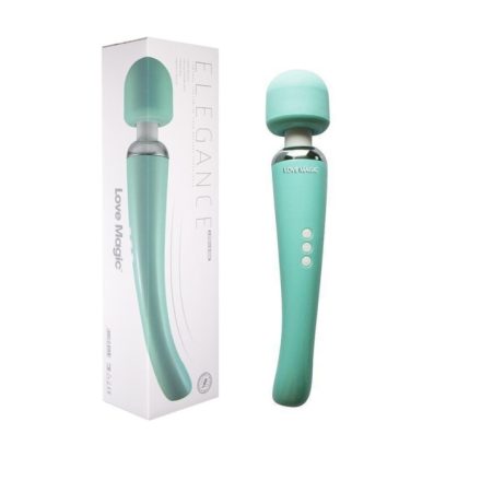 Vibrador Masajeador Elegance Love Magic