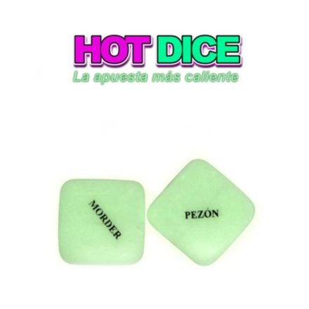Dados Hot Dice - Imagen 1
