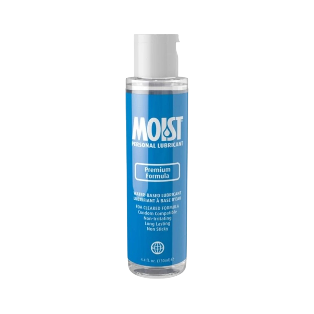 lubricante vaginal, moist