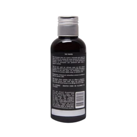 Aceite de Masaje Menta Hot - Imagen 2