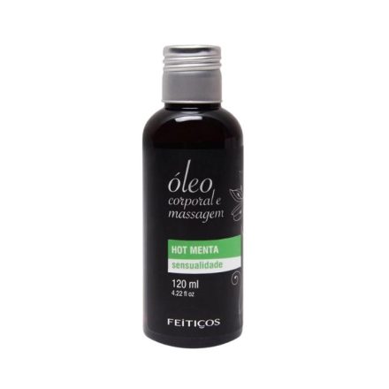 Aceite de Masaje Menta Hot - Imagen 1