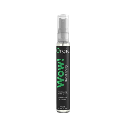 Wow! Spray Bucal Efecto Mentolado