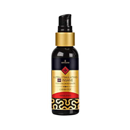 Insane Cherry Pop Gel Excitante Estimulante - Imagen 1