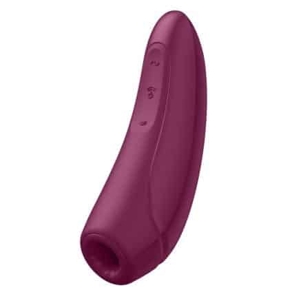 Satisfyer Succionador + Vibrador Curvy 1