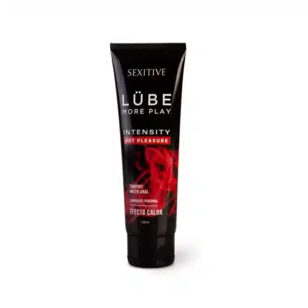 Lubricante Anal 100ml Hot Intensity