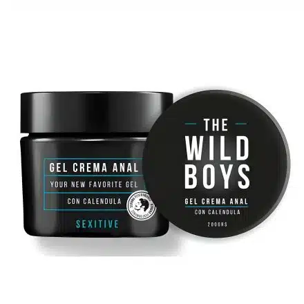 Relajante Anal Wild Boys