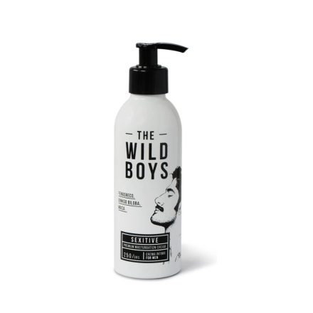 Crema Vasodilatadora Potenciadora The Wild Boys