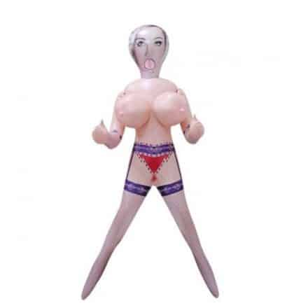 Muñeca Inflable 1.50cm