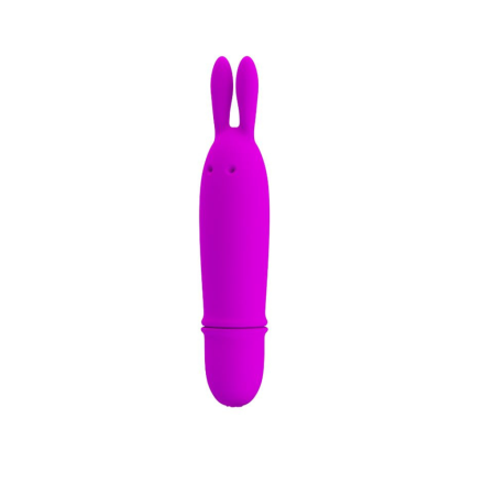 Mini Vibrador con Orejitas