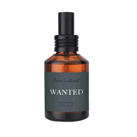 Feromonas Wanted – Perfume que Abre Puertas y Corazones