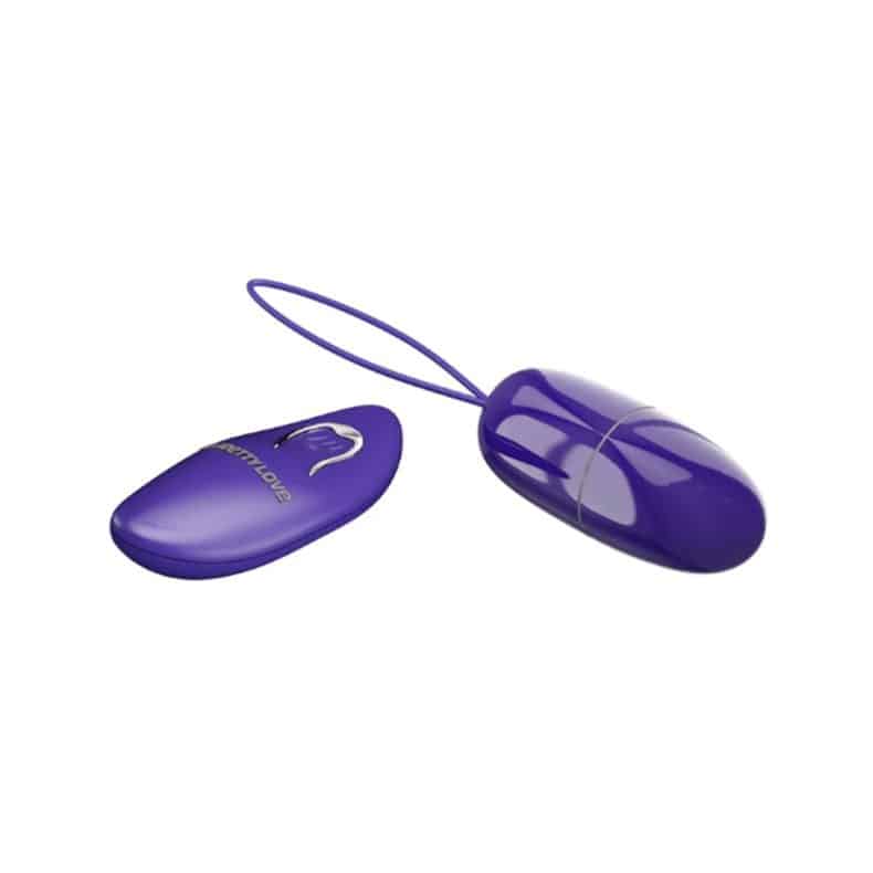 Huevito Vibrador con Control Selkie