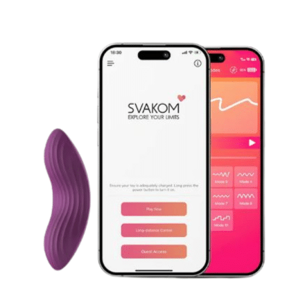 Vibrador de Calzón EDENY con App