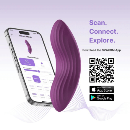 Vibrador de Calzón EDENY con App