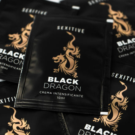 Potenciador Masculino Black Dragon Pack 3 Unidades de 10ml