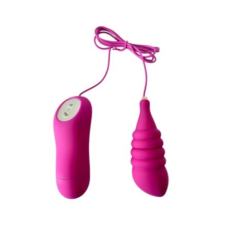 Huevito Oruga Soft 12 Vibraciones con Control