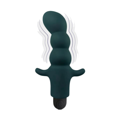 Estimulador Anal Y Prostata Usb Buddy