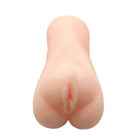Masturbador Vagina de Bolsillo Suave y Flexible