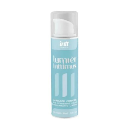 Crema Blanqueadora Lumièr Inttimus Zonas Íntimas 30ml